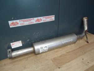 Gebruikte Uitlaat Middendemper Seat Ibiza II (6K1) 1.4 16V Prijs € 30,00 Margeregeling aangeboden door de Graaf autodemontage B.V.