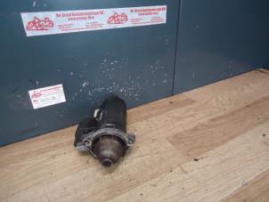 Gebruikte Startmotor Audi 80 Avant (B4) 1.9 TD Prijs € 40,00 Margeregeling aangeboden door de Graaf autodemontage B.V.