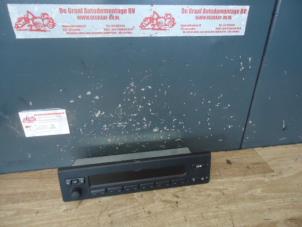 Gebruikte Display Interieur BMW 5 serie (E39) 520i 24V Prijs € 75,00 Margeregeling aangeboden door de Graaf autodemontage B.V.