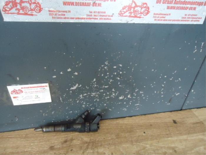Gebruikte Verstuiver (diesel) Peugeot Expert Prijs € 45,00 Margeregeling aangeboden door de Graaf autodemontage B.V.
