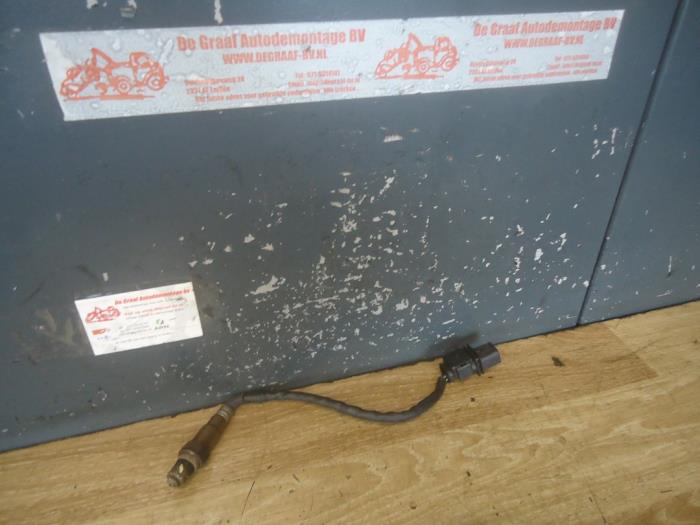 Gebruikte Lambda Sonde BMW 5 serie Touring (E61) 523i 24V Prijs € 40,00 Margeregeling aangeboden door de Graaf autodemontage B.V.