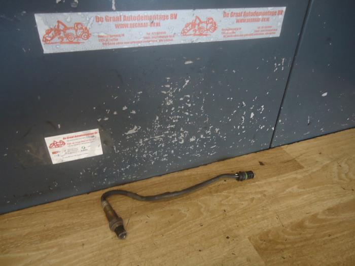Gebruikte Lambda Sonde BMW 5 serie Touring (E61) 523i 24V Prijs € 40,00 Margeregeling aangeboden door de Graaf autodemontage B.V.