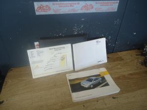Gebruikte Instructie Boekje Opel Vectra C 1.8 16V Prijs € 20,00 Margeregeling aangeboden door de Graaf autodemontage B.V.