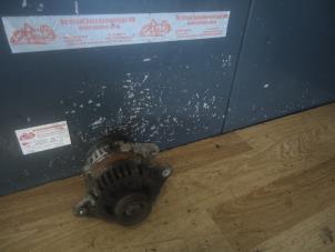 Gebruikte Dynamo Hyundai i10 (F5) 1.1i 12V Prijs € 40,00 Margeregeling aangeboden door de Graaf autodemontage B.V.