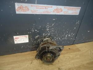 Gebruikte Dynamo Mitsubishi Colt (Z2/Z3) 1.1 12V Prijs € 30,00 Margeregeling aangeboden door de Graaf autodemontage B.V.