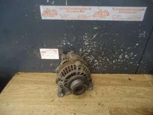 Gebruikte Dynamo Renault Clio II Societe (SB) 1.5 dCi 65 Prijs € 35,00 Margeregeling aangeboden door de Graaf autodemontage B.V.