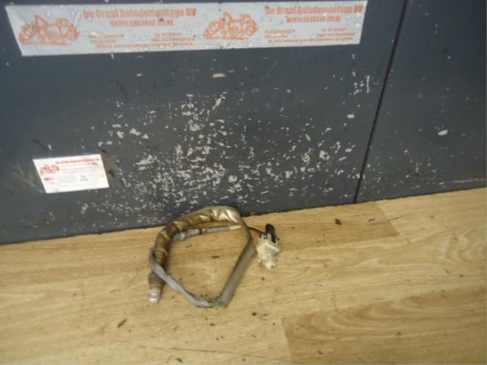 Gebruikte Lambda Sonde Volvo S80 (TR/TS) 2.9 SE 24V Prijs € 35,00 Margeregeling aangeboden door de Graaf autodemontage B.V.