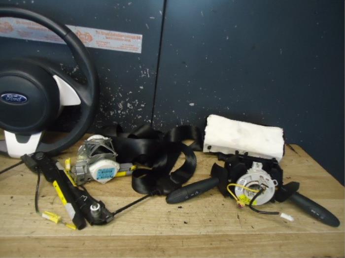 Airbag Set+Module Ford Ka II 1.2 51925902