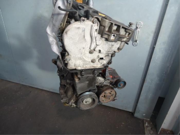 Motor Renault Espace 2.0 16V Grand Espace F4RA7