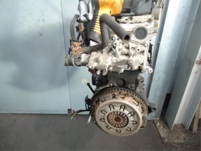 Motor Renault Espace 2.0 16V Grand Espace F4RA7