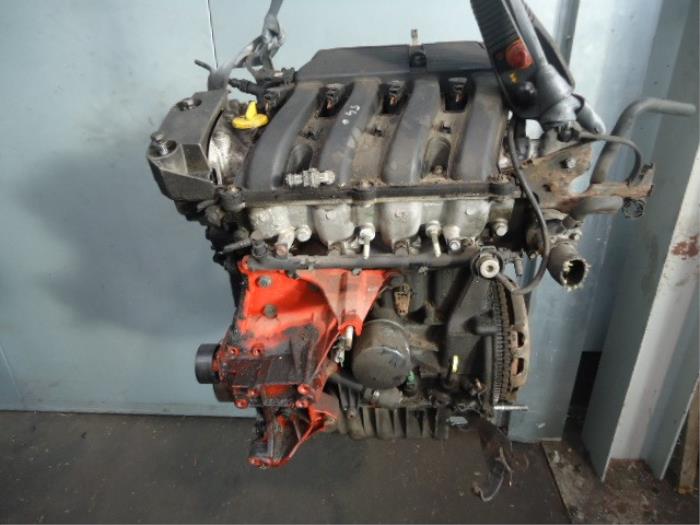 Motor Renault Espace 2.0 16V Grand Espace F4RA7