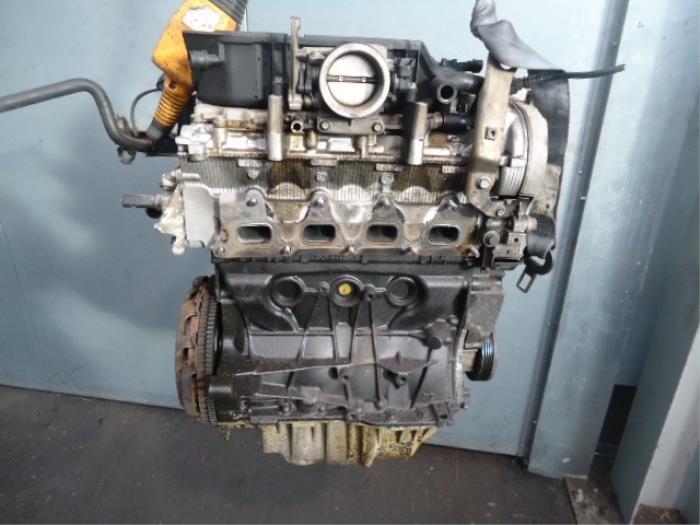 Motor Renault Espace 2.0 16V Grand Espace F4RA7