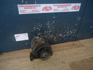 Gebruikte Dynamo Renault Clio II (BB/CB) 1.2 Prijs € 30,00 Margeregeling aangeboden door de Graaf autodemontage B.V.