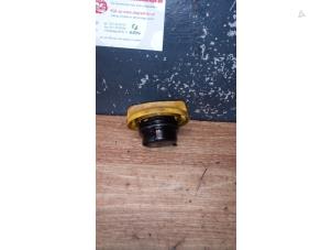 Oliedop van een Opel Astra G (F08/48) 1.6 16V 2000