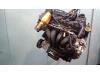 Motor van een Mini Cooper 2005