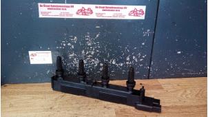 Gebruikte Bobine Peugeot 307 CC (3B) 2.0 16V Prijs € 40,00 Margeregeling aangeboden door de Graaf autodemontage B.V.