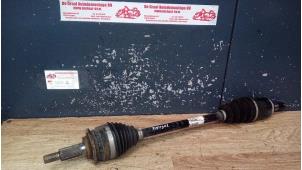 Gebruikte Steekas links-voor Suzuki Swift (ZA/ZC/ZD) 1.2 16V Prijs € 60,00 Margeregeling aangeboden door de Graaf autodemontage B.V.