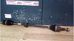 Gebruikte Aandrijfas rechts-voor Suzuki Swift (ZA/ZC/ZD) 1.2 16V Prijs € 35,00 Margeregeling aangeboden door de Graaf autodemontage B.V.
