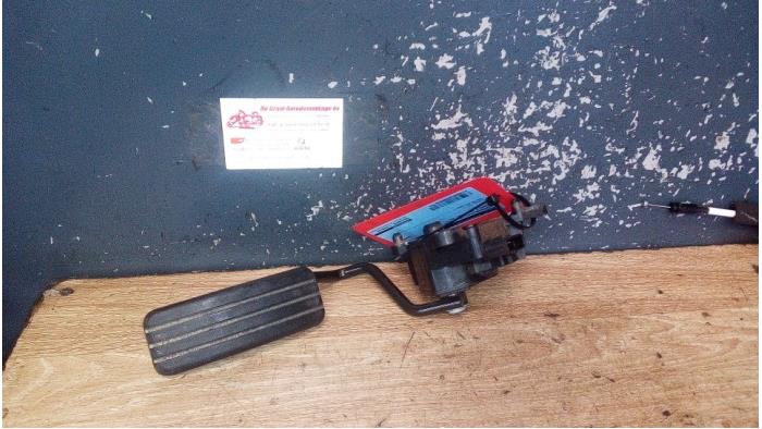 Gebruikte Gaspedaalpositie Sensor Renault Zoé (AG) 46kW Prijs € 40,00 Margeregeling aangeboden door de Graaf autodemontage B.V.