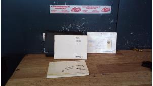 Gebruikte Instructie Boekje Opel Omega B (25/26/27) 2.5i V6 24V Prijs € 20,00 Margeregeling aangeboden door de Graaf autodemontage B.V.