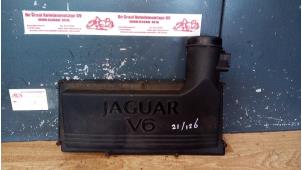 Gebruikte Luchtmassameter Jaguar X-type 2.5 V6 24V Prijs € 35,00 Margeregeling aangeboden door de Graaf autodemontage B.V.