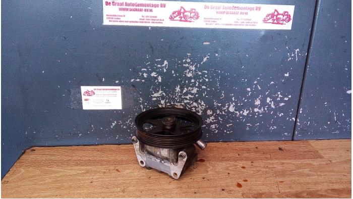 Gebruikte Pomp Servo Jaguar X-type 2.5 V6 24V Prijs € 75,00 Margeregeling aangeboden door de Graaf autodemontage B.V.