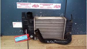 Gebruikte Intercooler Toyota Yaris II (P9) 1.4 D-4D Prijs € 50,00 Margeregeling aangeboden door de Graaf autodemontage B.V.