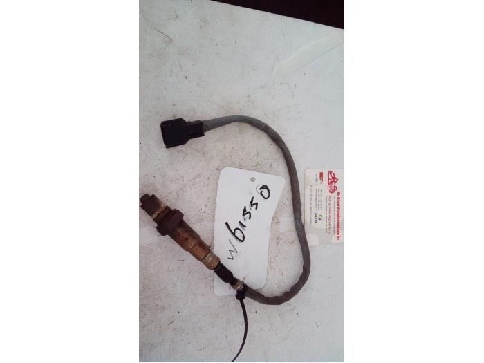 Gebruikte Lambda Sonde Renault Twingo II (CN) 1.2 Prijs € 25,00 Margeregeling aangeboden door de Graaf autodemontage B.V.
