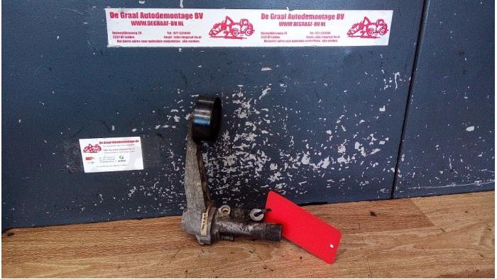 Gebruikte Spanrol Multiriem Peugeot 207/207+ (WA/WC/WM) 1.6 16V VTRi Prijs € 20,00 Margeregeling aangeboden door de Graaf autodemontage B.V.