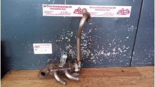 Gebruikte EGR koeler Mitsubishi Space Star (A0) 1.2 12V Prijs € 100,00 Margeregeling aangeboden door de Graaf autodemontage B.V.