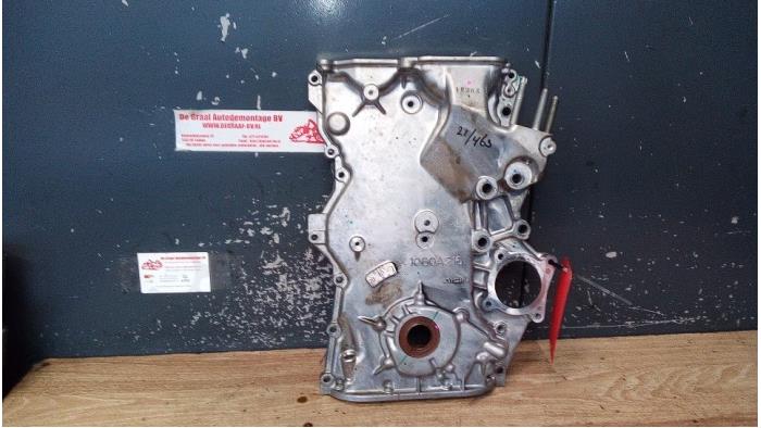 Gebruikte Distributiedeksel Mitsubishi Space Star (A0) 1.2 12V Prijs € 75,00 Margeregeling aangeboden door de Graaf autodemontage B.V.