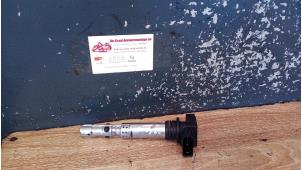 Gebruikte Pen Bobine Volkswagen Fox (5Z) 1.2 Prijs € 15,00 Margeregeling aangeboden door de Graaf autodemontage B.V.