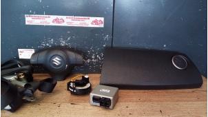 Gebruikte Module + Airbag Set Suzuki Swift (ZA/ZC/ZD1/2/3/9) 1.3 VVT 16V Prijs € 300,00 Margeregeling aangeboden door de Graaf autodemontage B.V.