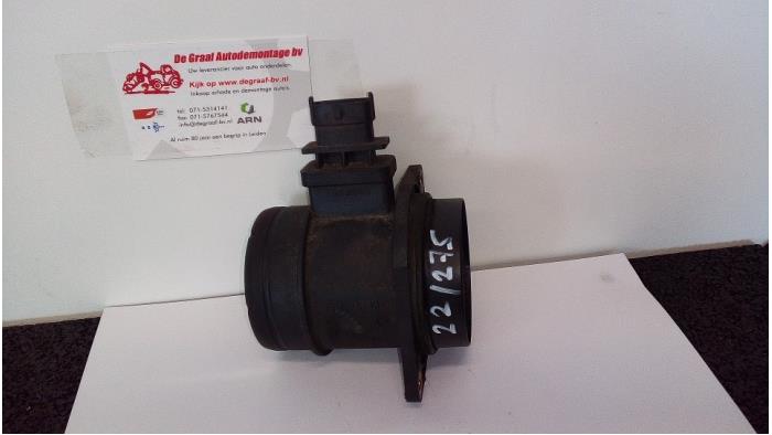 Gebruikte Luchtmassameter Fiat Doblo Cargo (223) 1.3 D 16V Multijet DPF Prijs € 25,00 Margeregeling aangeboden door de Graaf autodemontage B.V.