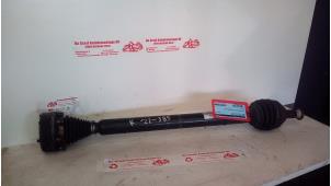 Gebruikte Cardanas rechts-voor (VWA) Skoda Fabia II Combi 1.2 TDI 12V Greenline Prijs € 50,00 Margeregeling aangeboden door de Graaf autodemontage B.V.