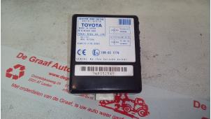 Gebruikte Module Centrale Deurvergrendeling Toyota Corolla Verso (R10/11) 1.8 16V VVT-i Prijs € 35,00 Margeregeling aangeboden door de Graaf autodemontage B.V.
