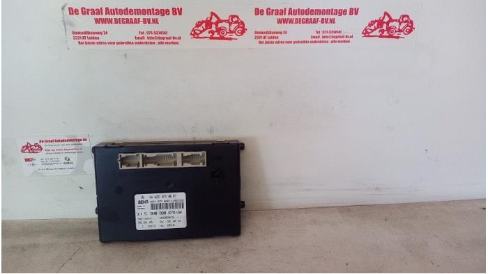 Gebruikte Climatronic module Mercedes S (W221) 3.0 S-320 CDI 24V Prijs € 75,00 Margeregeling aangeboden door de Graaf autodemontage B.V.