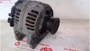 Gebruikte Dynamo Volkswagen Golf IV (1J1) 2.0 Prijs € 40,00 Margeregeling aangeboden door de Graaf autodemontage B.V.