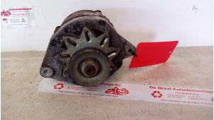 Gebruikte Dynamo Volvo 340/343/345 340,343,345 1.4 Prijs € 55,00 Margeregeling aangeboden door de Graaf autodemontage B.V.