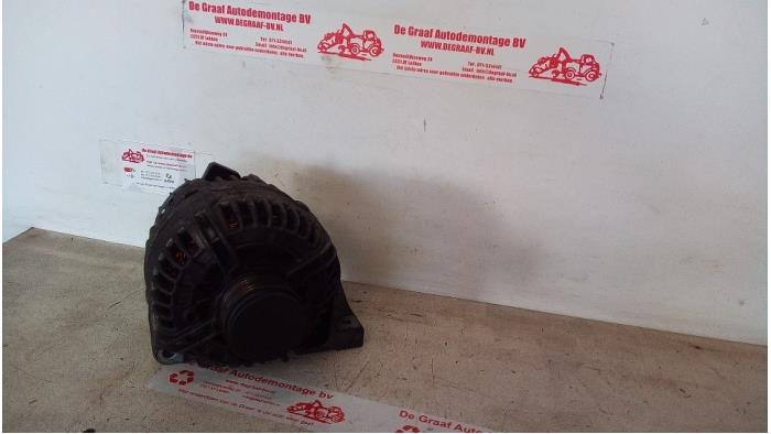 Gebruikte Dynamo Volvo S80 (TR/TS) 2.4 SE 20V 170 Prijs € 40,00 Margeregeling aangeboden door de Graaf autodemontage B.V.