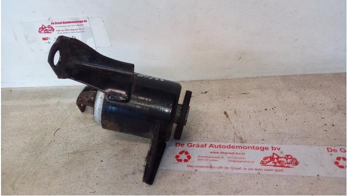 Gebruikte Motorrubber Ford Fiesta 6 (JA8) 1.25 16V Prijs € 25,00 Margeregeling aangeboden door de Graaf autodemontage B.V.