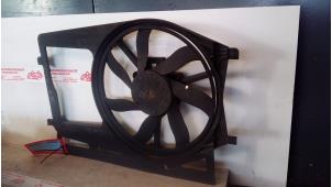 Gebruikte Koelvin Motor BMW Mini One/Cooper (R50) 1.6 16V Cooper Prijs € 50,00 Margeregeling aangeboden door de Graaf autodemontage B.V.