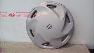 Gebruikte Wieldop Suzuki Alto (SH410) 1.0 GA,GL Prijs € 5,00 Margeregeling aangeboden door de Graaf autodemontage B.V.