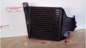 Gebruikte Intercooler Opel Zafira (F75) 2.0 16V Turbo OPC Prijs € 75,00 Margeregeling aangeboden door de Graaf autodemontage B.V.