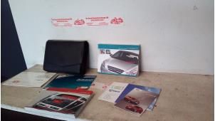 Gebruikte Instructie Boekje Kia Cee'd Sporty Wagon (EDF) 1.6 16V Prijs € 30,00 Margeregeling aangeboden door de Graaf autodemontage B.V.