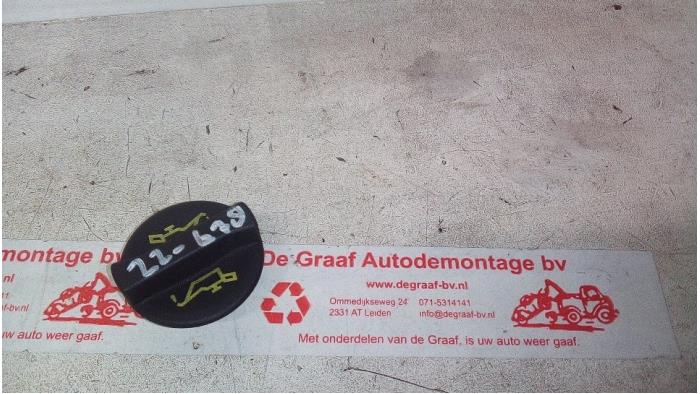Gebruikte Oliedop Ford Ka I 1.3i Prijs € 7,50 Margeregeling aangeboden door de Graaf autodemontage B.V.