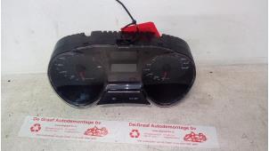 Gebruikte Tellerklok Seat Ibiza IV SC (6J1) 1.2 12V Prijs € 65,00 Margeregeling aangeboden door de Graaf autodemontage B.V.