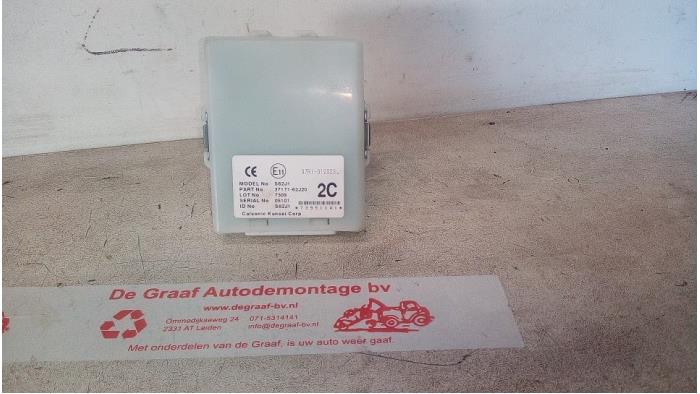 Gebruikte Module Bodycontrol Suzuki Swift (ZA/ZC/ZD1/2/3/9) 1.5 VVT 16V Prijs € 65,00 Margeregeling aangeboden door de Graaf autodemontage B.V.