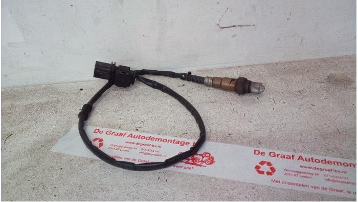Lambda Sonde Skoda Citigo, 2011 / 2019 1.0 12V G-TEC, Hatchback, 999cc, 50kW (68pk), FWD, CPGA, 2012-11 / 2019-08 (Gebruikt)
