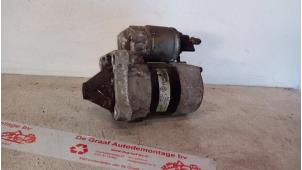 Gebruikte Startmotor Dacia Logan MCV (KS) 1.6 16V Prijs € 35,00 Margeregeling aangeboden door de Graaf autodemontage B.V.